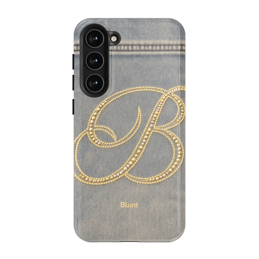 Bold B Samsung Case