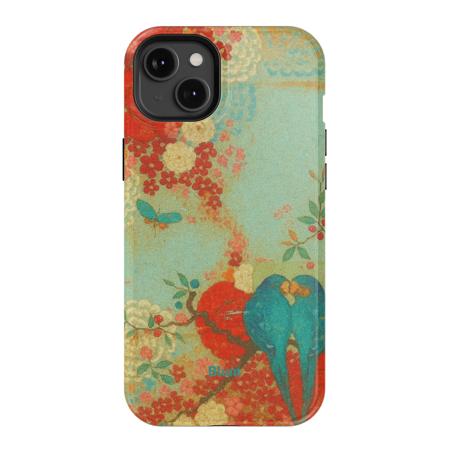 Cherry Bloom iPhone Case