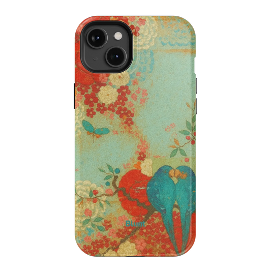 Cherry Bloom iPhone Case