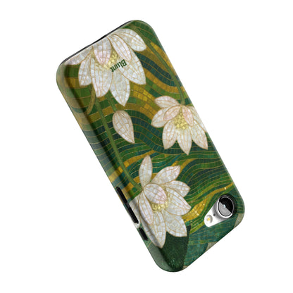 Water-Lily-iphone-case-iPhone 17 E-4