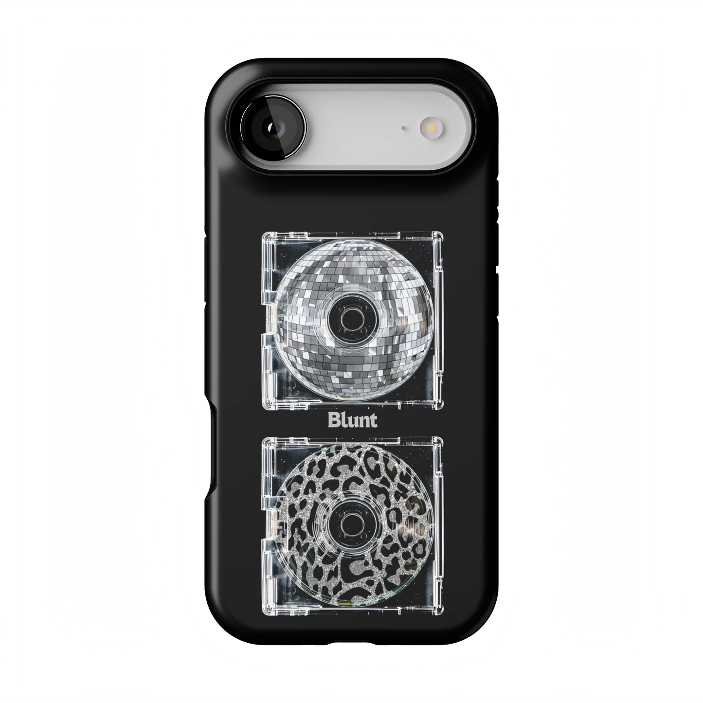 Disco Mix iPhone Case