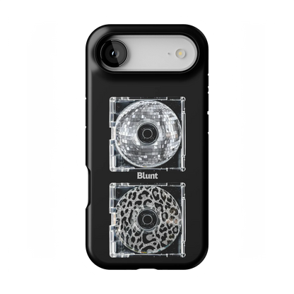 Disco Mix iPhone Case