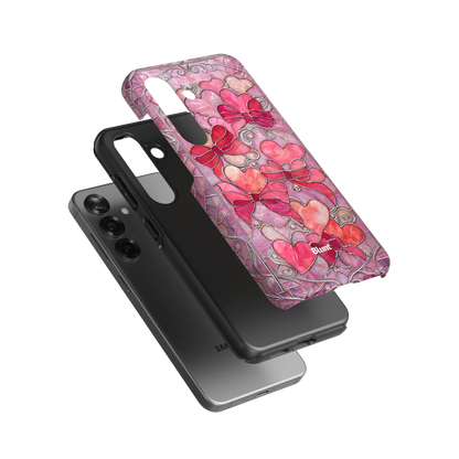 Lilian Samsung Case