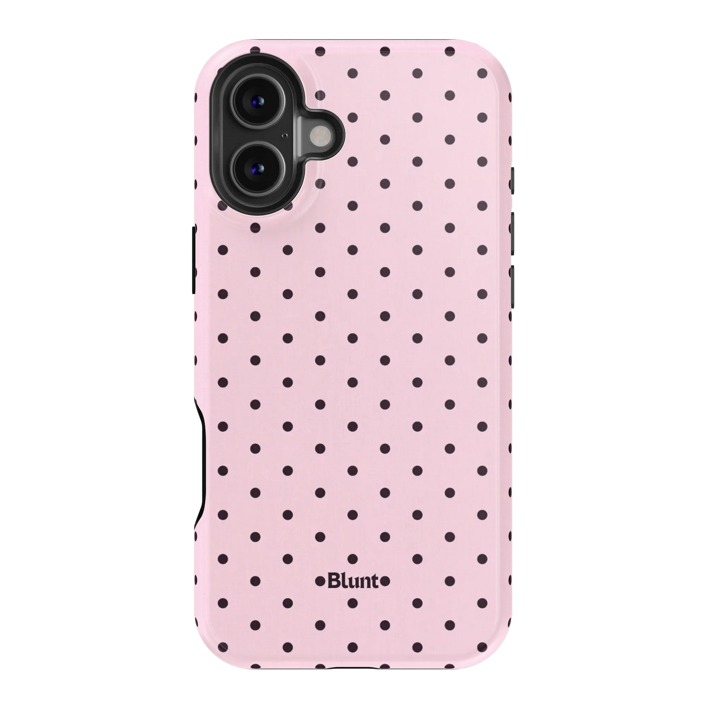 Vic Polka iPhone Case