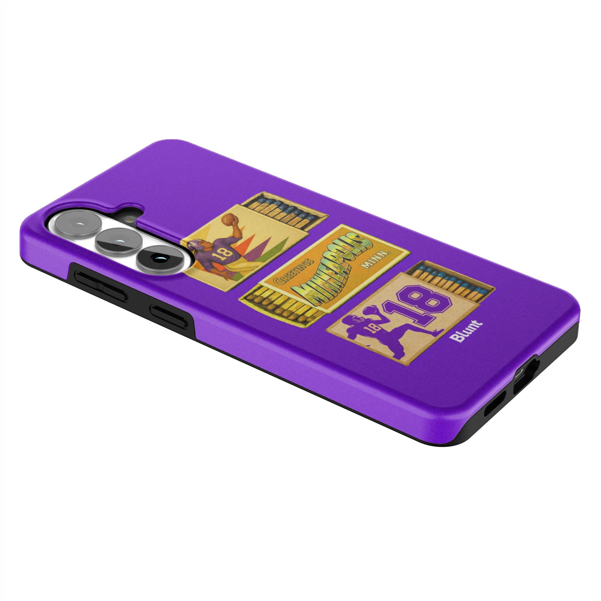 Millie-Football-samsung-case-Galaxy S26 Plus-2