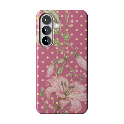 cherryblossomdotsamsungcase-samsung-case-Galaxy S26 Plus-1