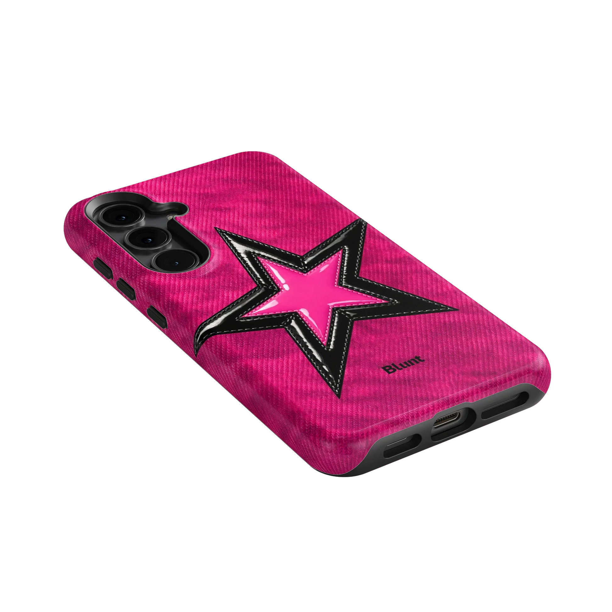Popstar-Pink-samsung-case-Galaxy S24-2