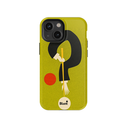 The Drop iPhone Case