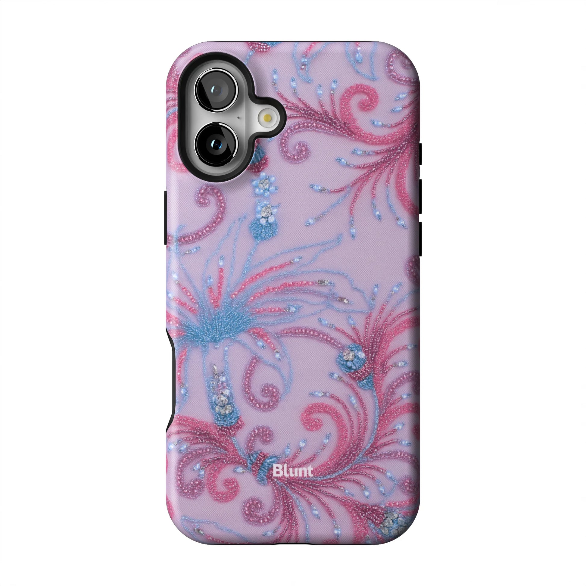 Pink-Verdant-iphone-case-iPhone 16 Plus-1