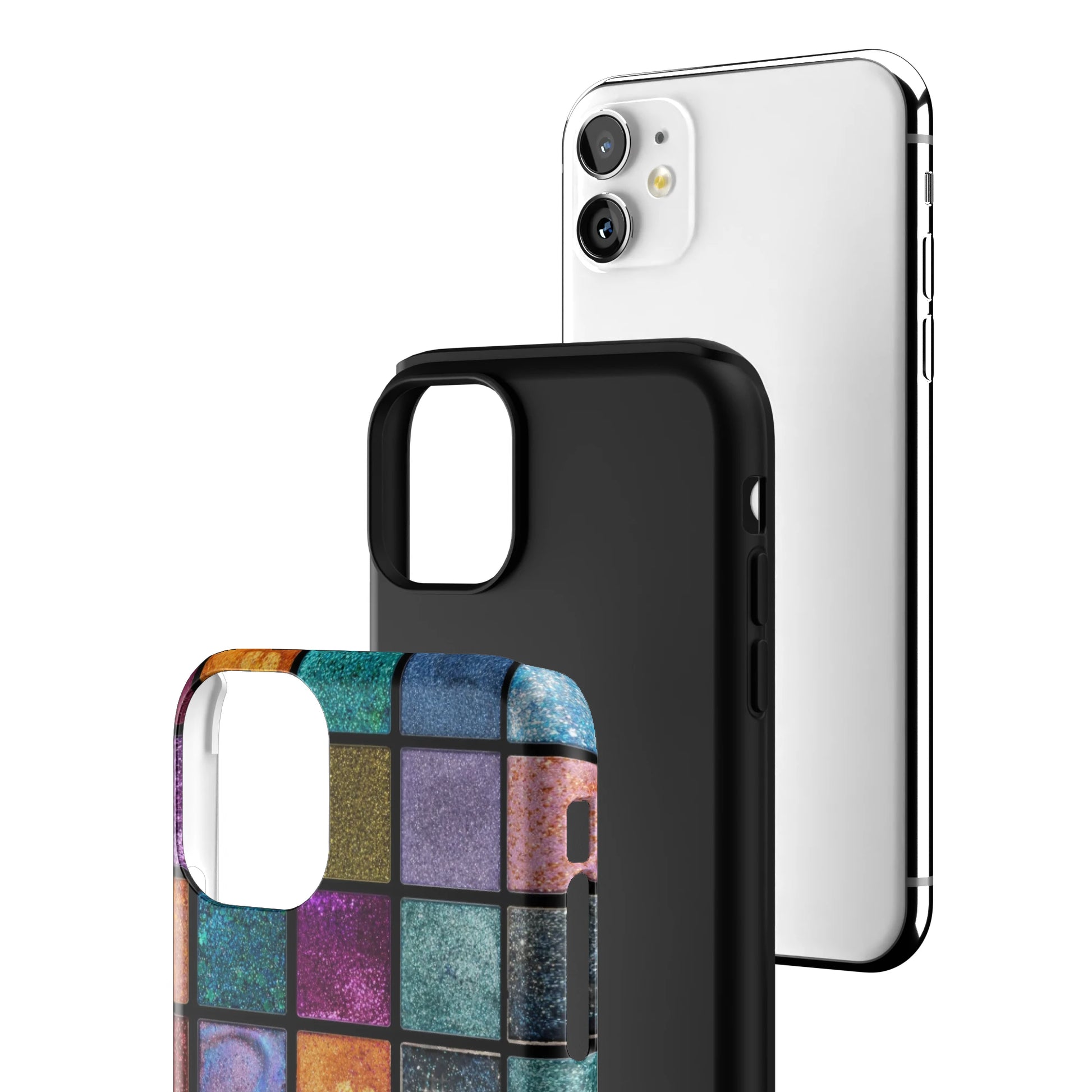 Showgirl-Shadows-iphone-case-iPhone 11-3
