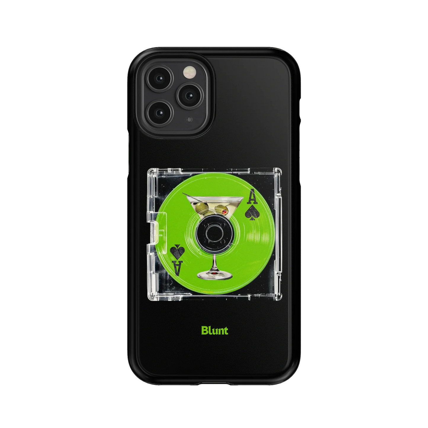 Martini Mix iPhone Case