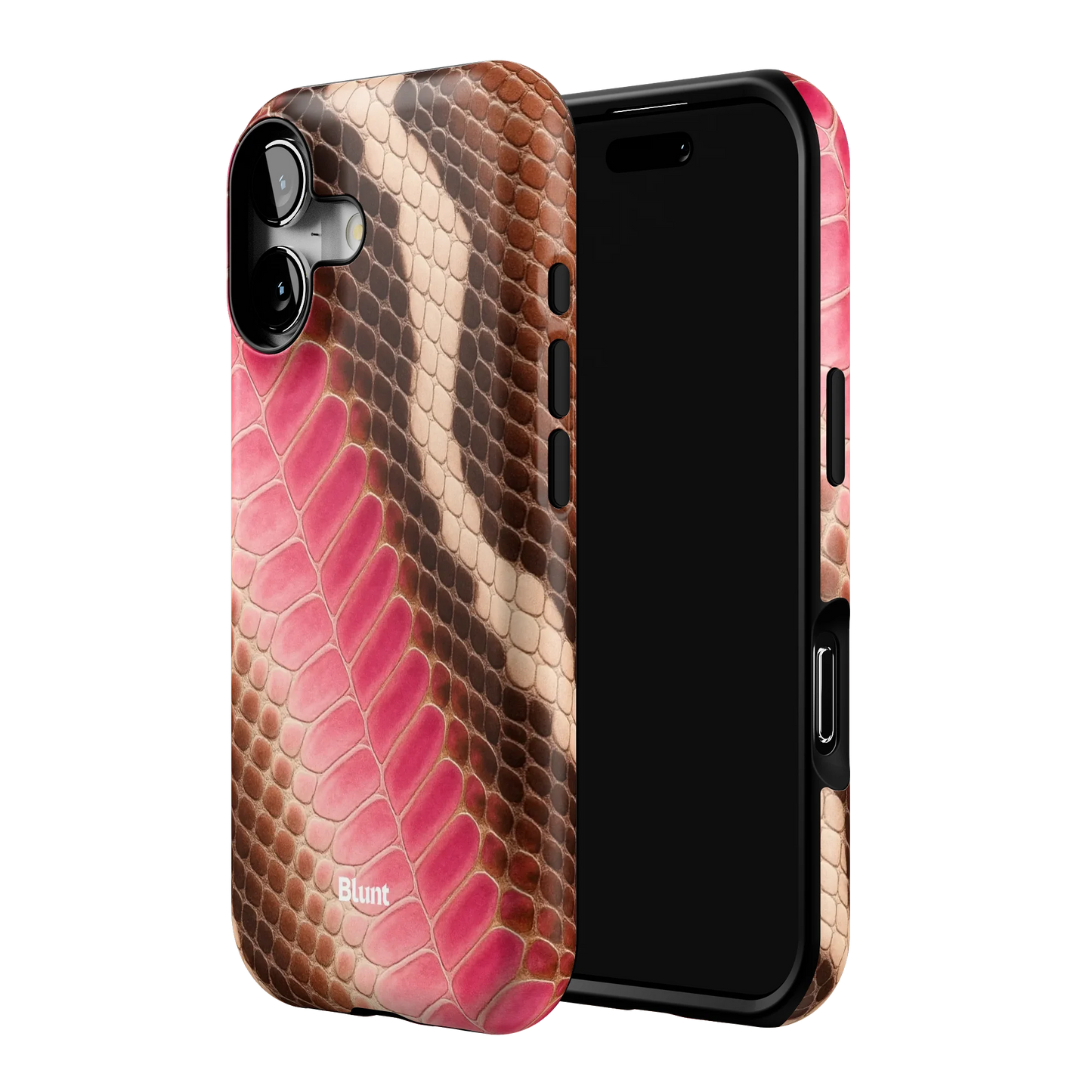Venom Pink iPhone Case