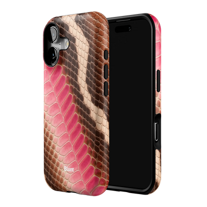 Venom Pink iPhone Case