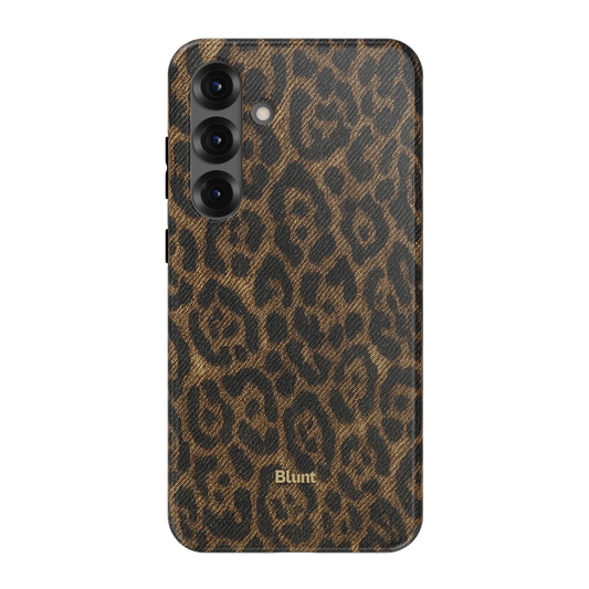 Classic Cheetah Samsung Case