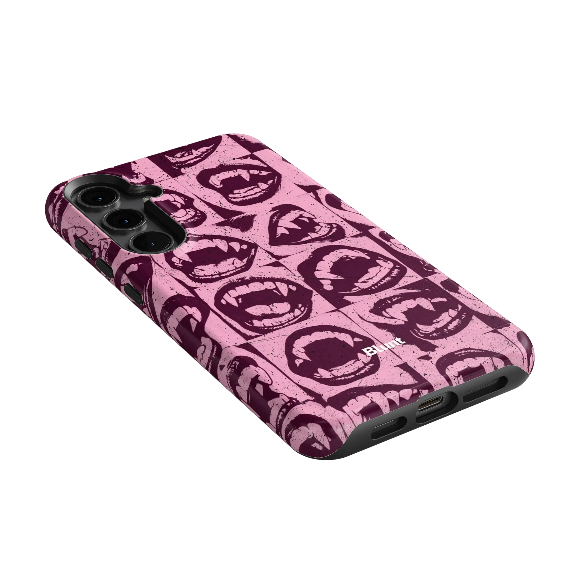 Sharp-Grid-samsung-case-Galaxy S24 Plus-2