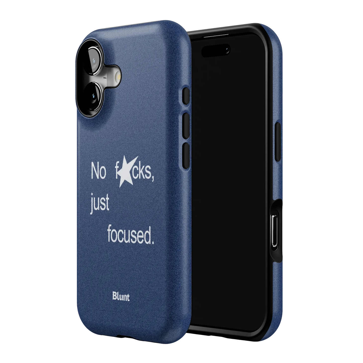 Focus iPhone Case