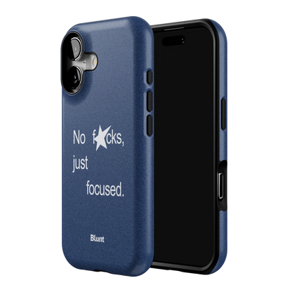 Focus iPhone Case