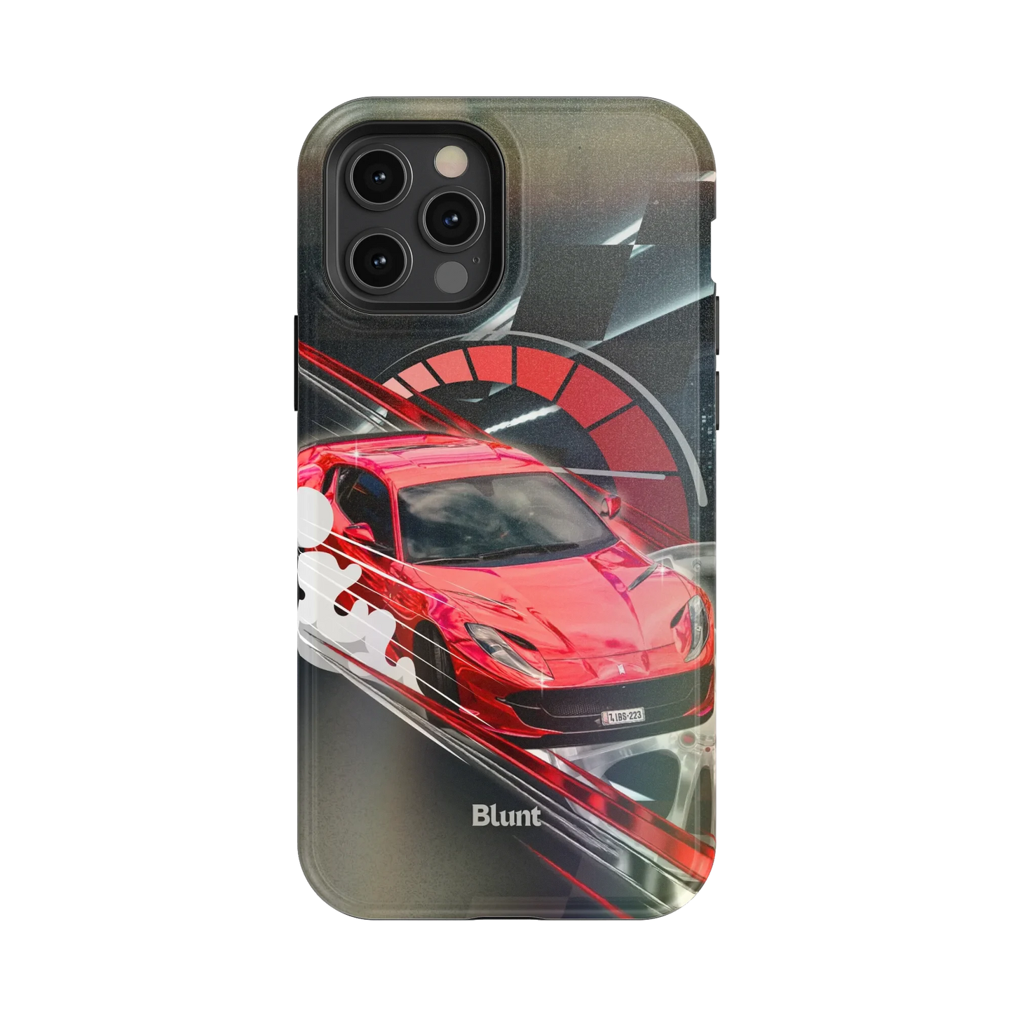 Speed iPhone Case