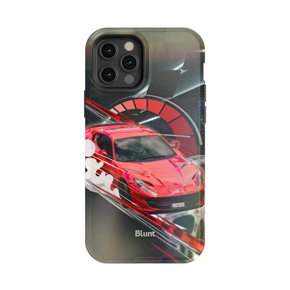 Speed iPhone Case