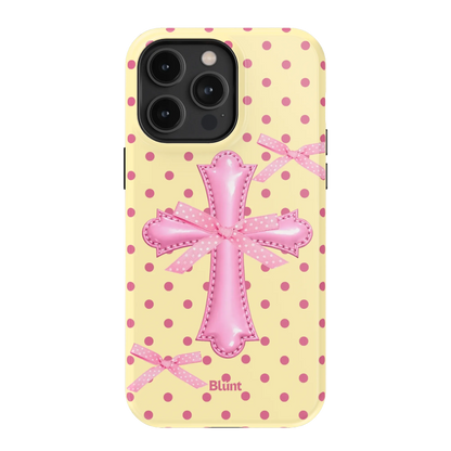 Pastel Vow iPhone Case