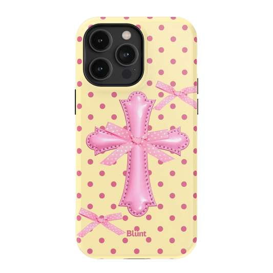 Pastel Vow iPhone Case