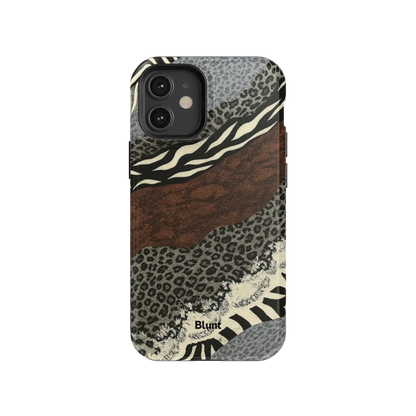 Wild Tracks iPhone Case