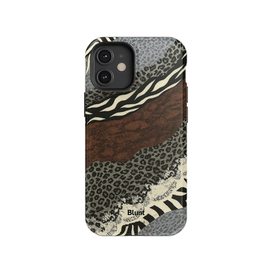 Wild Tracks iPhone Case