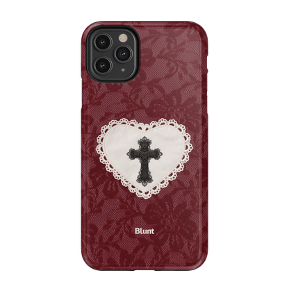 Veronica iPhone Case