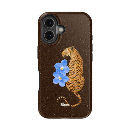 Brown Cleo iPhone Case
