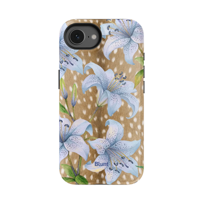 Dear Lily iPhone Case