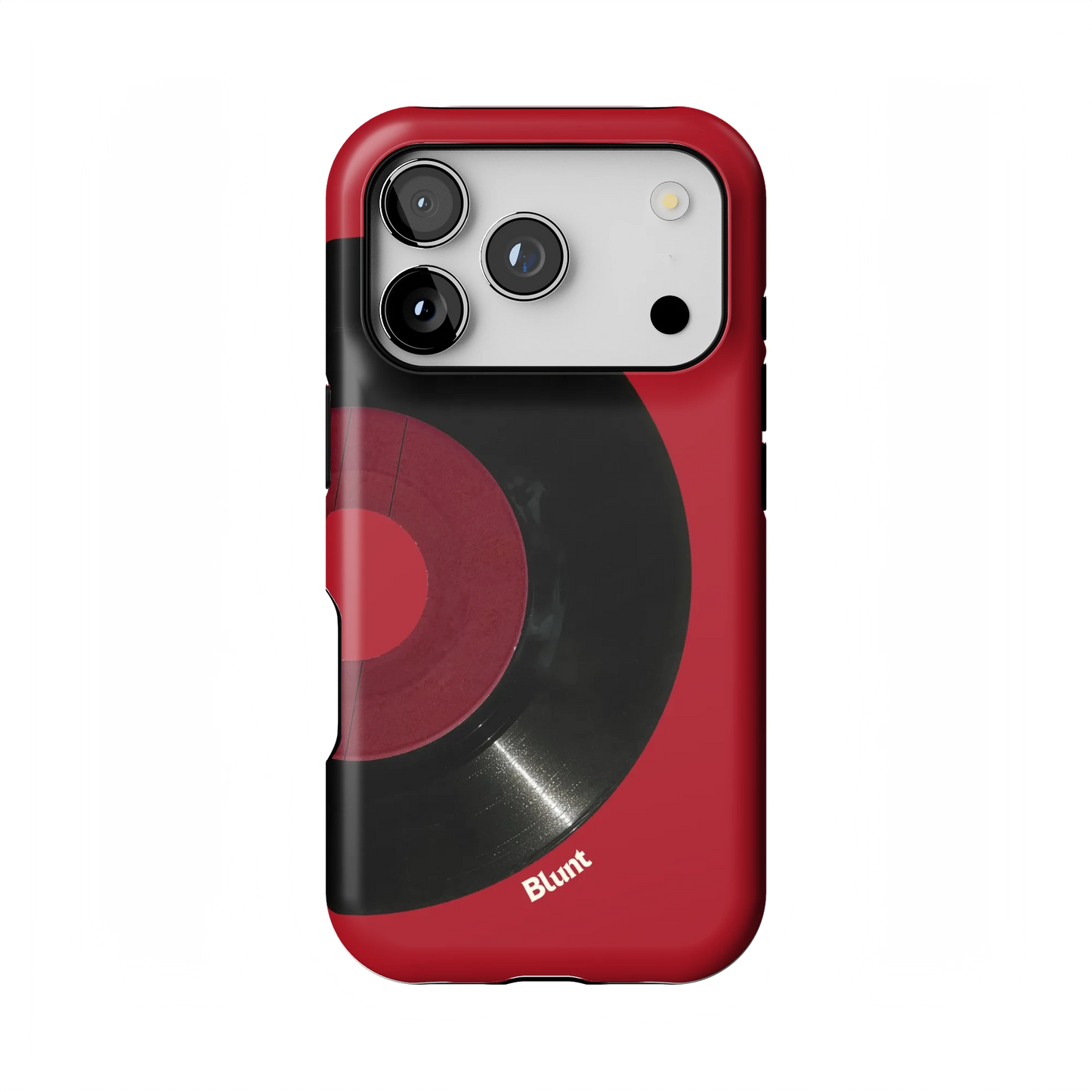 Bold Vinyl iPhone Case