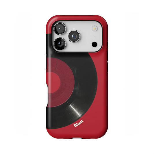 Bold Vinyl iPhone Case