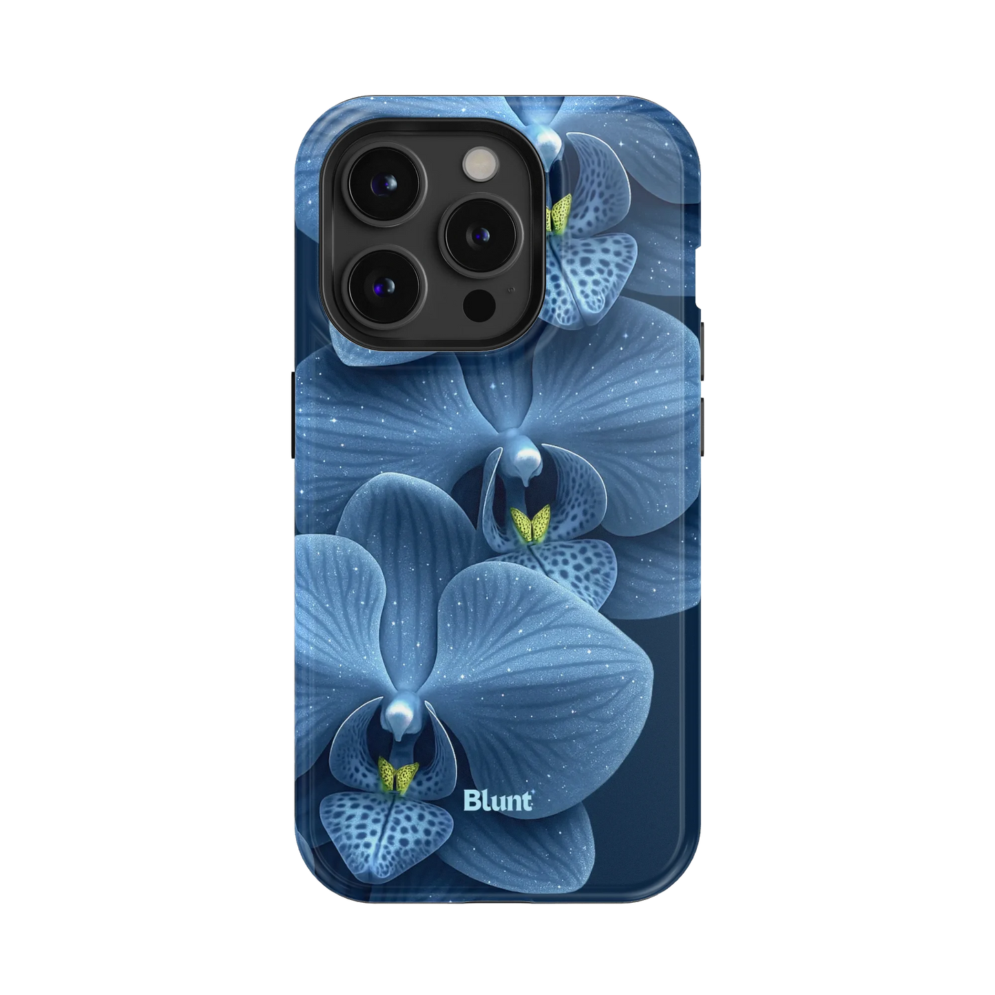 Skye Orchid iPhone Case