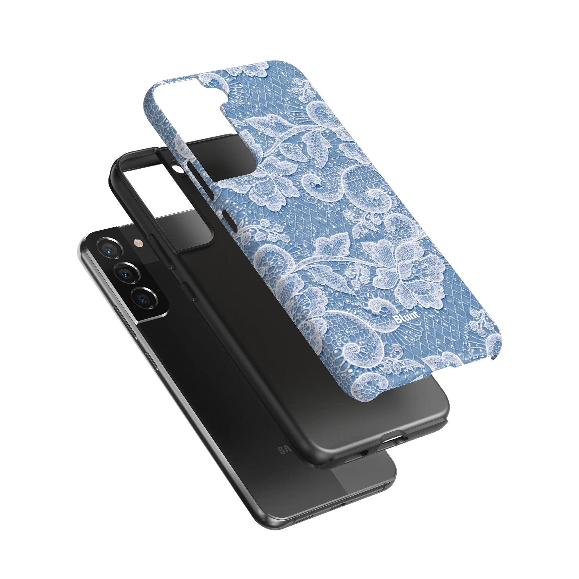 Blue-Mary-samsung-case-Galaxy S22 Plus-3
