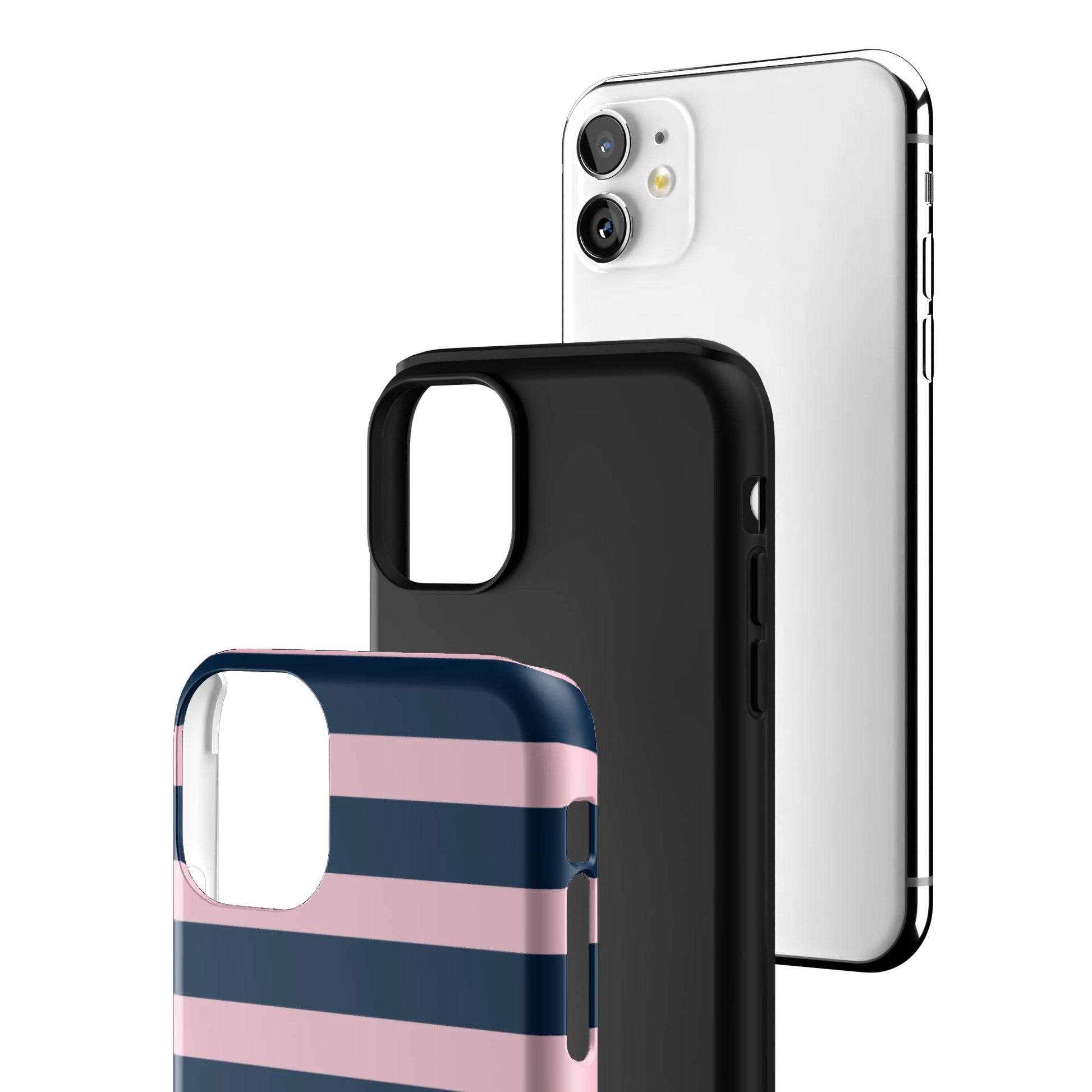 Blueberry-Blush-Stripe-iphone-case-iPhone 11-3