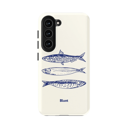 Fins Samsung Case