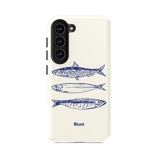Fins Samsung Case