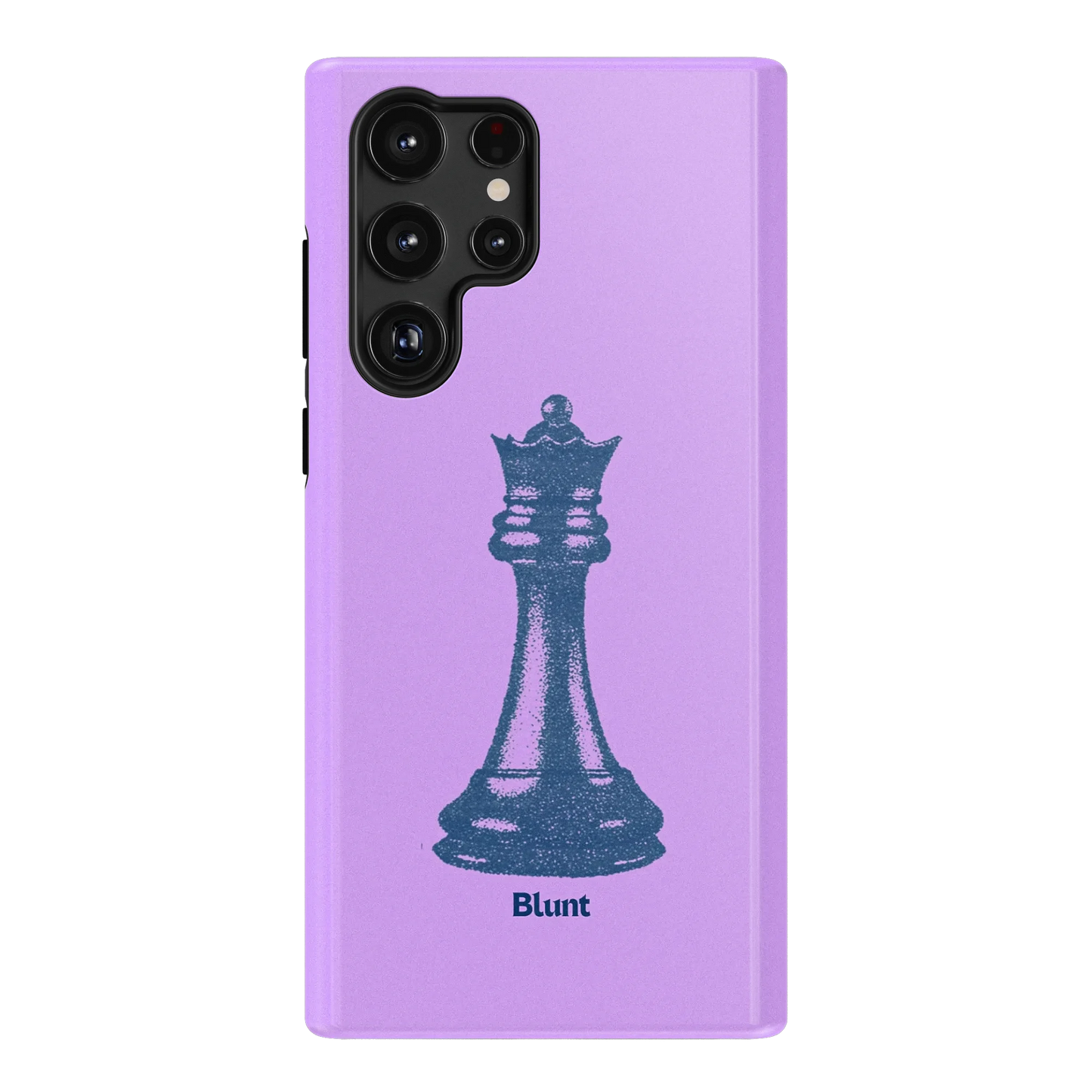 Royal Purple Queen Samsung Case