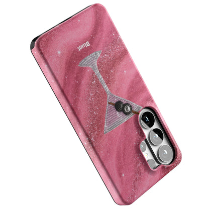 Pink-Happy-Hour-samsung-case-Galaxy S26 Ultra-4