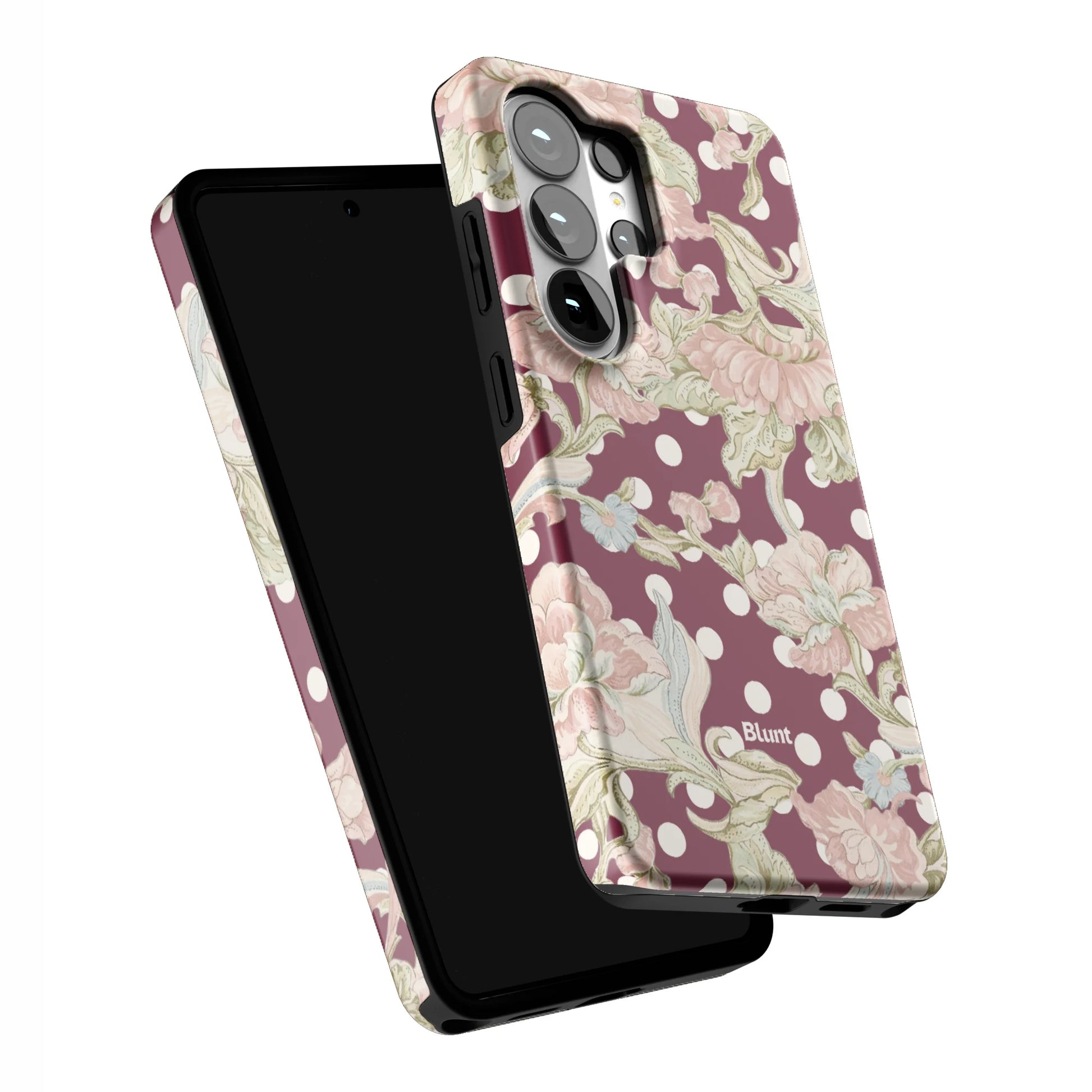 Floral-Dottle-samsung-case-Galaxy S26 Ultra-5