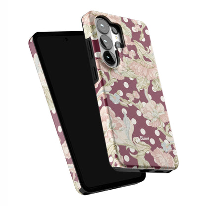 Floral-Dottle-samsung-case-Galaxy S26 Ultra-5