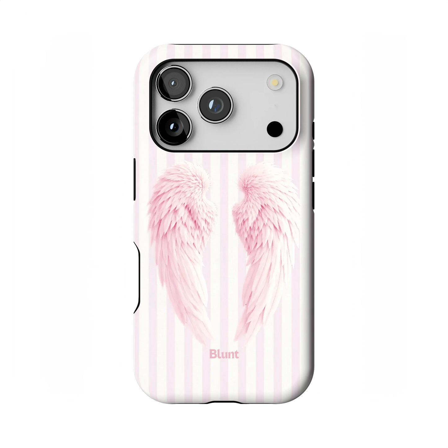 Blush Wing iPhone Case