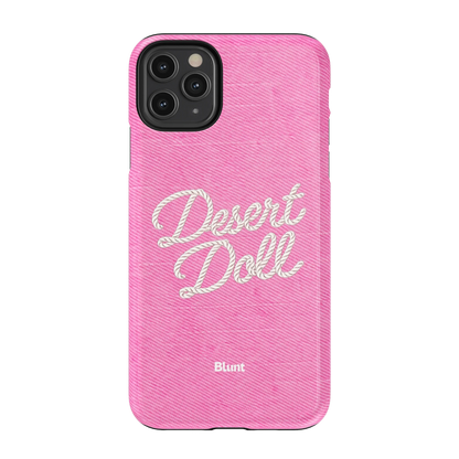 Desert Doll iPhone Case