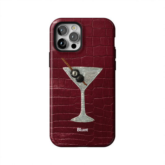 Crimson-Happy-Hour-iphone-case-iPhone 12 Pro-1