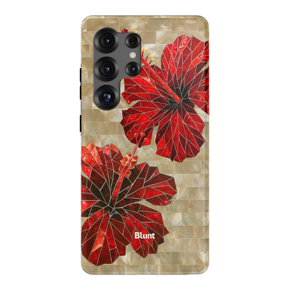 Ruby Stone Samsung Case