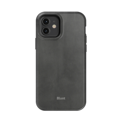 Grayscale iPhone Case