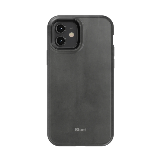 Grayscale iPhone Case