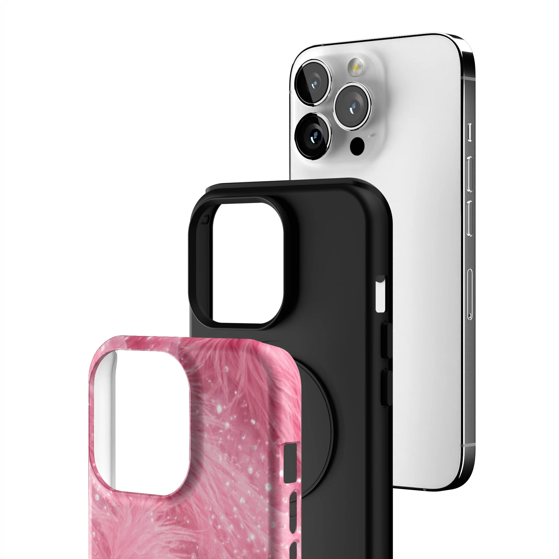 Flamingo-iphone-case-iPhone 13 Pro-3