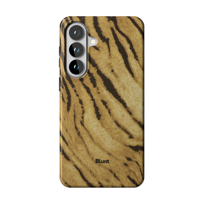 Tiger Stripes Samsung Case