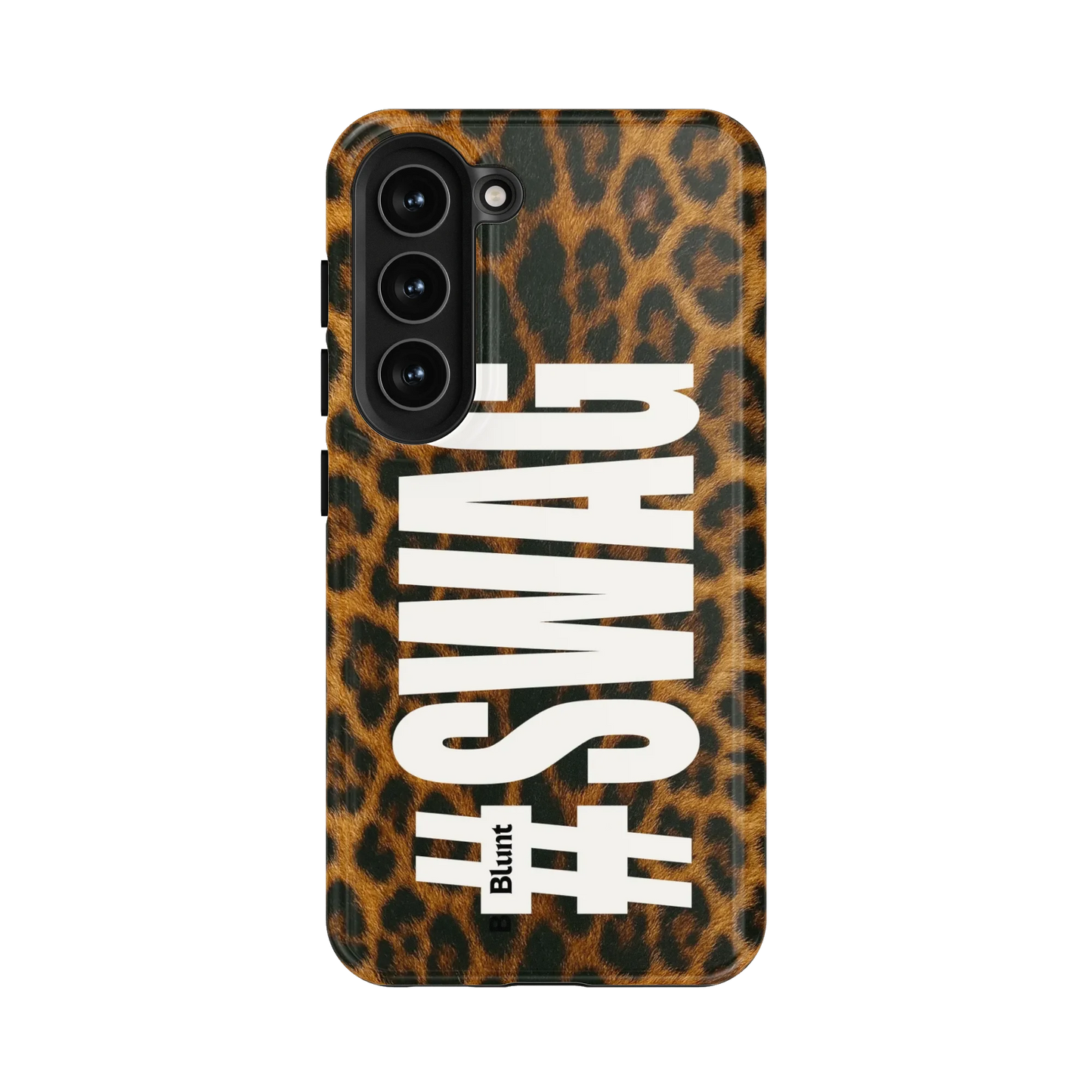 Leopard Swag Samsung Case